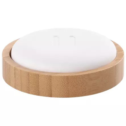 Rento tuoksukivi bambu alustalla – kuva 4/4