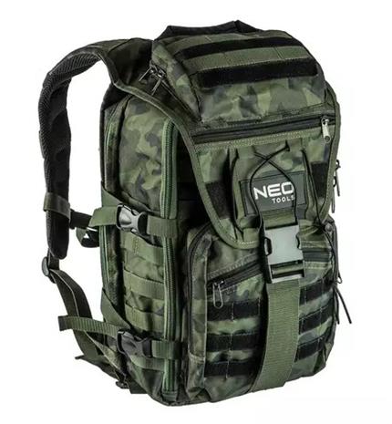 Neo Tools taktinen reppu