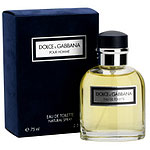 Dolce & Gabbana Pour Homme - EdT 75 ml