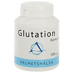 Glutationkomplex 100 kapselia – kuva 2/8