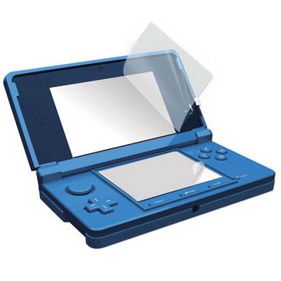 Nintendo 3DS, suojakalvo