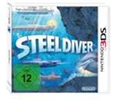 Steel Diver 3D, Nintendo 3DS -peli