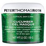 Cucumber Gel Masque 150 ml