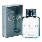 Calvin Klein CK Free - EdT 50 ml