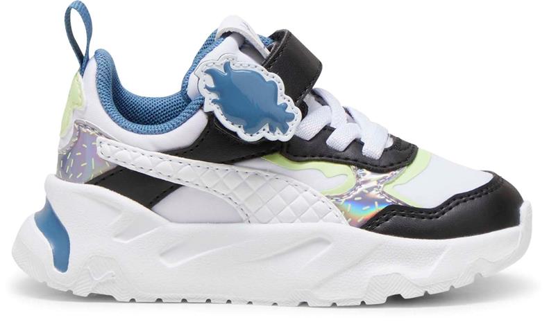 Puma Trinity Trolls 2 AC+ Infant Lenkkarit, Valkoinen, 27