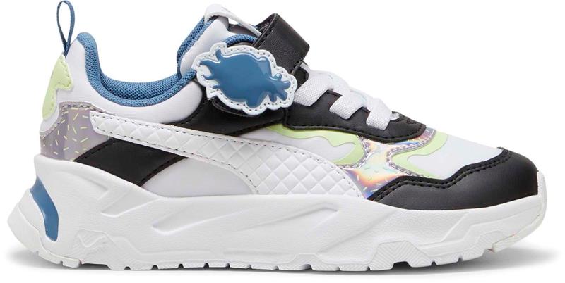 Puma Trinity Trolls 2 AC+ PS Lenkkarit, Valkoinen, 29