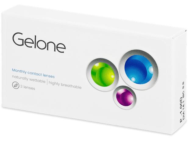 Gelone Monthly (3 kpl)