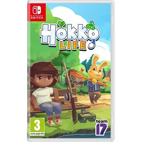 Hokko Life, Nintendo Switch -peli – kuva 1/8