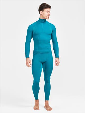 CRAFT - Active Extreme X ZIP LS - Aluskerrastot - male | Green | Koko: M