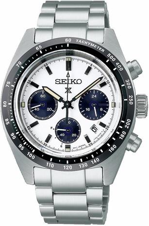 Seiko Prospex Speedtimer Solar Chronograph SSC813P1