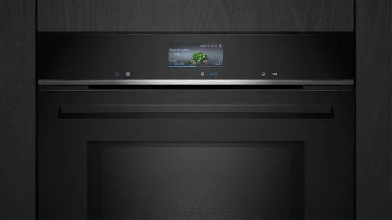 Siemens iQ700 HM776GNB1F, uuni
