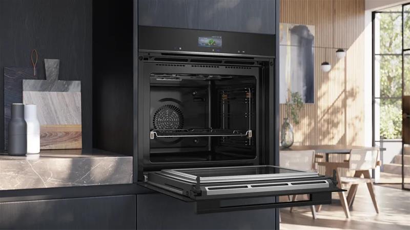 Siemens iQ700 HM776GNB1F, uuni