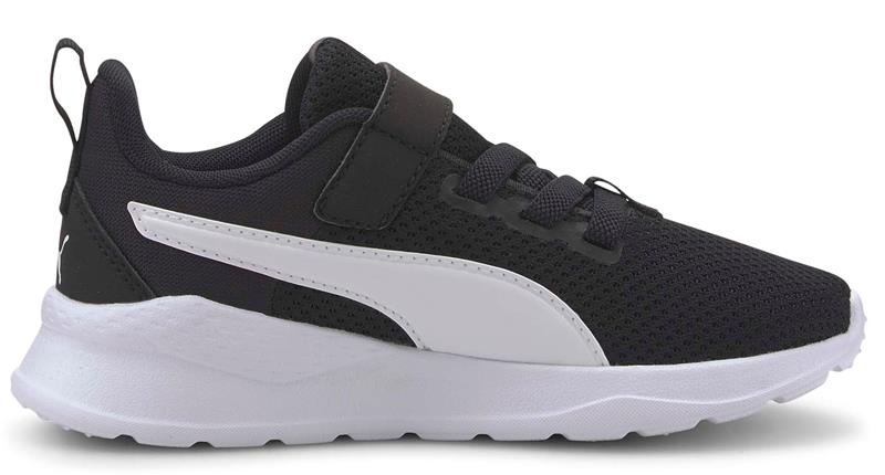 Puma Anzarun Lite AC PS Lenkkarit, Black/White, 32 – kuva 2/2