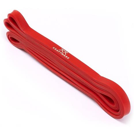Kraftmark Elastic Band, Röd 1,3 cm