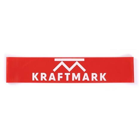 Kraftmark Mini Loopband Medium Röd