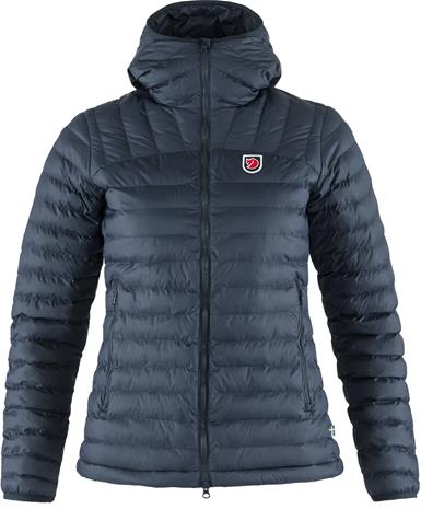 Fjällräven Expedition Lätt Hoodie W Deep Forest XL