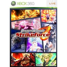 Dynasty Warriors: Strikeforce, Xbox 360 -peli – kuva 2/8