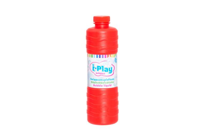 Kuplispullo 1L Play täyttöpullo