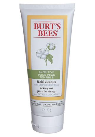 Burts Bees SENSITIVE Ihonpuhdistus