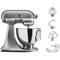 KitchenAid 5KSM95PSECU, monitoimikone – kuva 7