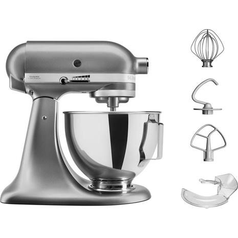 KitchenAid 5KSM95PSECU, monitoimikone