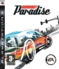 Burnout 5: Paradise, PS3-peli