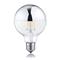 LED-globe-lamppu E27 7W 2 700 K, peilipää – kuva 2