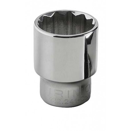 Kuusiohylsy Irimo; 1/2''; 27 mm