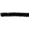 Creativ Company Chenille Black 30cm 50 pcs. – kuva 2