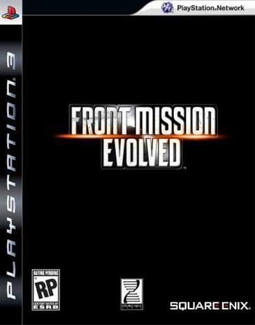 Front Mission: Evolved, PS3-peli
