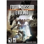 Front Mission: Evolved, PC-peli