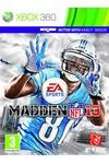 Madden NFL 13, Xbox 360 -peli – kuva 3/8