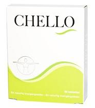 Chello 60 tablettia