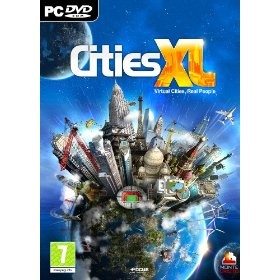 Cities XL, PC-peli