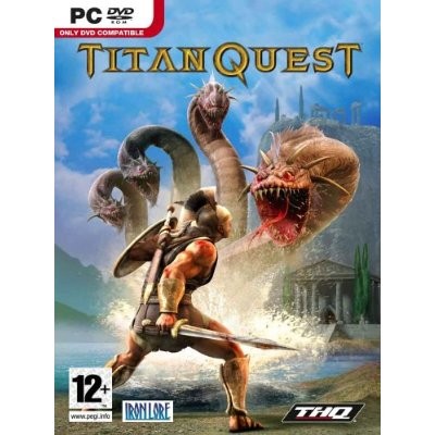 Titan Quest, PC-peli