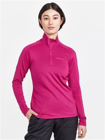 CRAFT - CORE Gain midlayer - Välikerrastot - female | Pink | Koko: XL