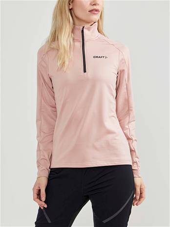 CRAFT - CORE Gain midlayer - Välikerrastot - female | Pink | Koko: XL