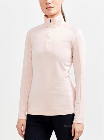 CRAFT - CORE Gain midlayer - Välikerrastot - female | Pink | Koko: XL