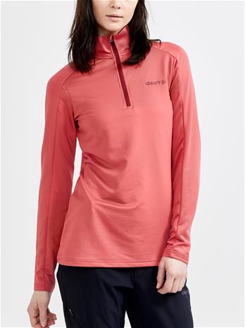 CRAFT - CORE Gain midlayer - Välikerrastot - female | Pink | Koko: XL