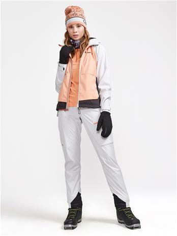 CRAFT - CORE Gain midlayer - Välikerrastot - female | Orange | Koko: S
