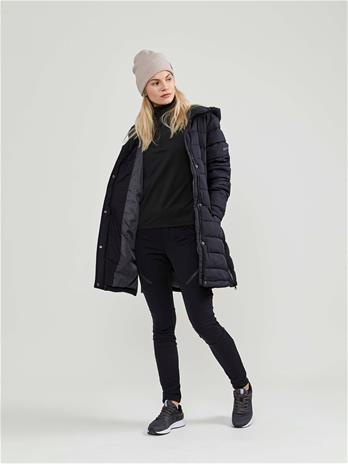 CRAFT - CORE Gain midlayer - Välikerrastot - female | Black | Koko: L