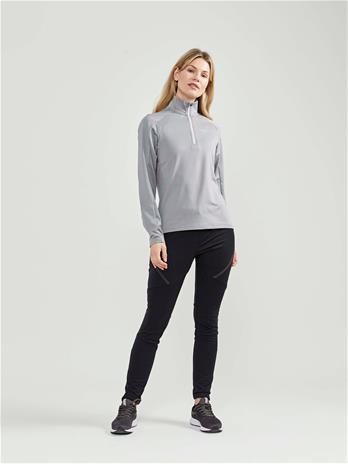 CRAFT - CORE Gain midlayer - Välikerrastot - female | Grey | Koko: M