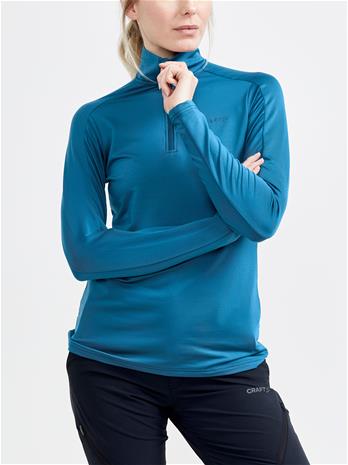 CRAFT - CORE Gain midlayer - Välikerrastot - female | Green | Koko: XL