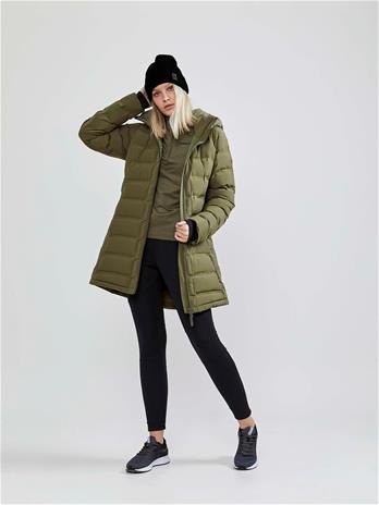 CRAFT - CORE Gain midlayer - Välikerrastot - female | Green | Koko: L
