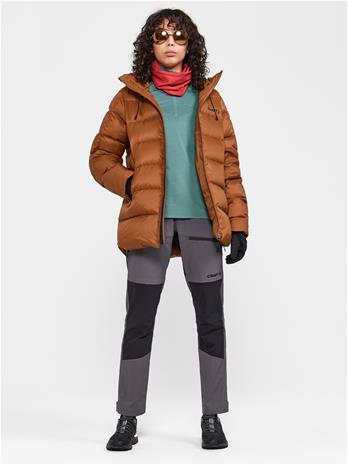 CRAFT - CORE Gain midlayer - Välikerrastot - female | Green | Koko: L