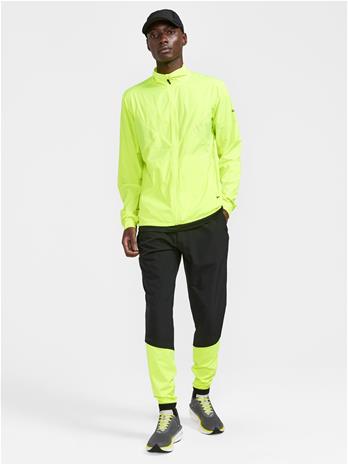 CRAFT - ADV Essence Wind Jacket - Takit - male | Yellow | Koko: XS