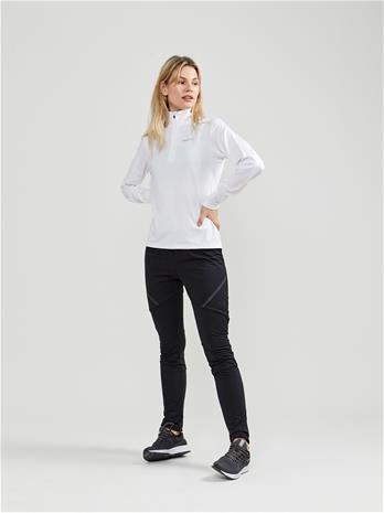 CRAFT - CORE Gain midlayer - Välikerrastot - female | White | Koko: XL