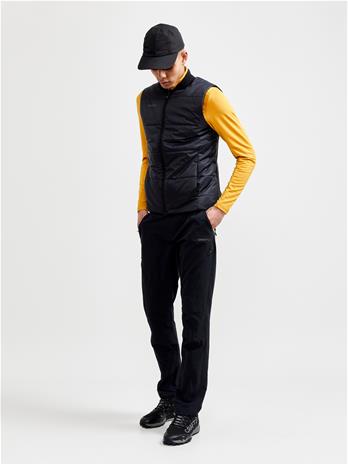 CRAFT - ADV Explore Tech Pants - Housut - male | Black | Koko: XS