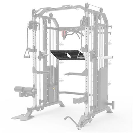 X16-19 Legpress, Power rack