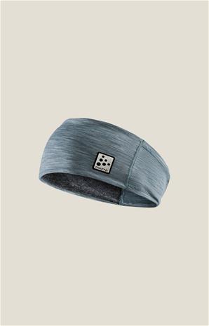CRAFT - Microfleece shaped headband - Lippikset ja hatut - | Green | Koko: ONE SIZE